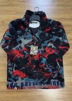 تدی قرمز تک سایز - تصویر 2