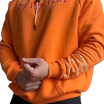 هودی نارنجی