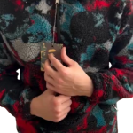 تدی قرمز تک سایز