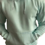 هودی سبزآبی