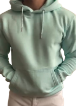 هودی سبزآبی