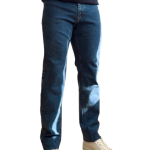 شلوار جین راسته کد 576