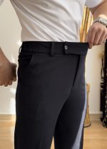 شلوار نیم بگ کد 579 - تصویر 4