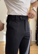 شلوار نیم بگ کد 579 - تصویر 3