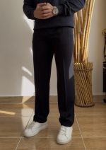 شلوار نیم بگ کد 579 - تصویر 6