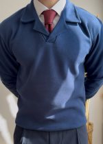 پلیور یقه انگلیسی کد 588 - تصویر 5