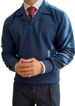 پلیور یقه انگلیسی کد 588