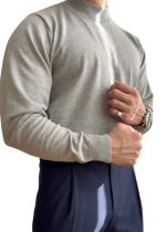 بافت پنبه یقه 3 سانت کد 586