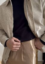 کت فوتر باکسی کد 590 - تصویر 10