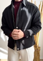 کت فوتر باکسی کد 590 - تصویر 6