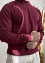 بافت پنبه یقه 3 سانت کد 586 - تصویر 4