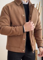 کت فوتر باکسی کد 590 - تصویر 3