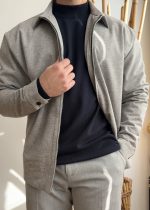 کت پاییزه کد 591 - تصویر 3