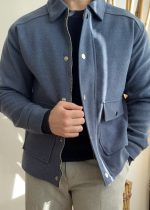 کت فوتر باکسی کد 590 - تصویر 5