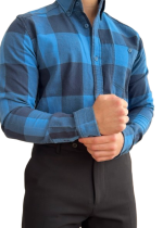 پیراهن کتان