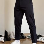 شلوار کتان کد201