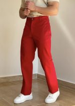 شلوار کتان کد 204