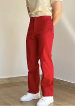 شلوار کتان کد 204 - تصویر 2