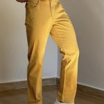 شلوار کتان کد 205