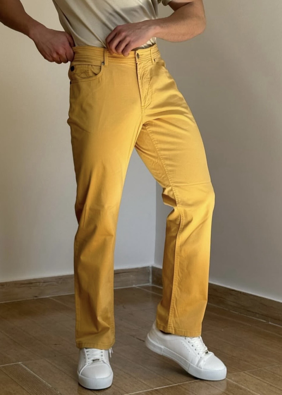 Screenshot شلوار کتان کد 205 - تصویر 1