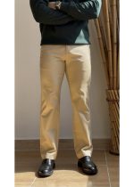 شلوار کتان پنبه کد 572 - تصویر 4