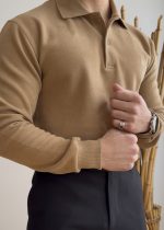 پلیور 2 دکمه کد 592 - تصویر 4