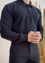 پلیور 2 دکمه کد 592 - تصویر 5