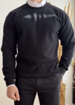 پلیور یقه گرد کد 594 - تصویر 5