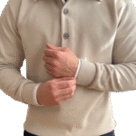 پلیور یقه بریتیش کد 587