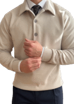 پلیور یقه بریتیش کد 587