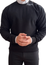 پلیور یقه گرد کد 594