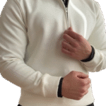 نیم زیپ کد 595