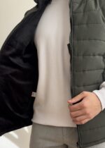 پافر داخل خز کد 596 - تصویر 4