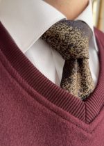 پیراهن لینن کد 539 - تصویر 4