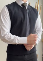 پیراهن لینن کد 539 - تصویر 3