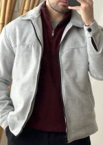 نیم زیپ بافت کد 604 - تصویر 2