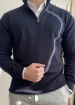 نیم زیپ بافت کد 604 - تصویر 6