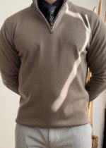 نیم زیپ بافت کد 604 - تصویر 7