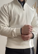 نیم زیپ بافت کد 604 - تصویر 11