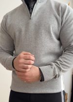 نیم زیپ بافت کد 604 - تصویر 10