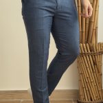 شلوار لینن کد 214