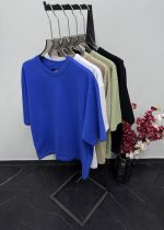 تیشرت باکسی کد 606 - تصویر 8