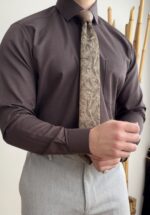 پیراهن فلورا کد 610 - تصویر 6