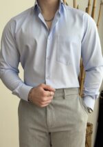 پیراهن فلورا کد 610 - تصویر 14