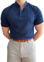 تیشرت یقه ایستاده کد 622
