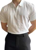 تیشرت نیم زیپ کد 617