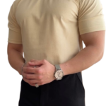 تیشرت یقه گرد کد 628