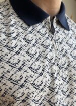 پولوشرت نیم زیپ کد 626 - تصویر 5