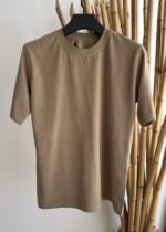 تیشرت یقه گرد کد 628 - تصویر 9