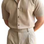 پیراهن کنف کد 638